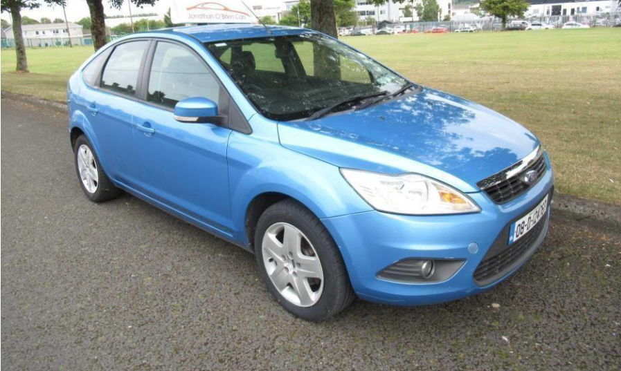 Ford Focus Automatic or Similar