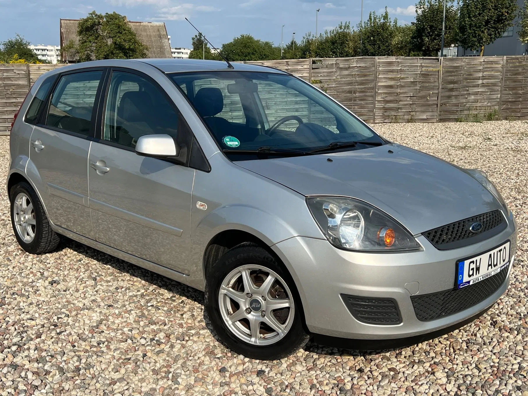 Ford Fiesta or Similar
